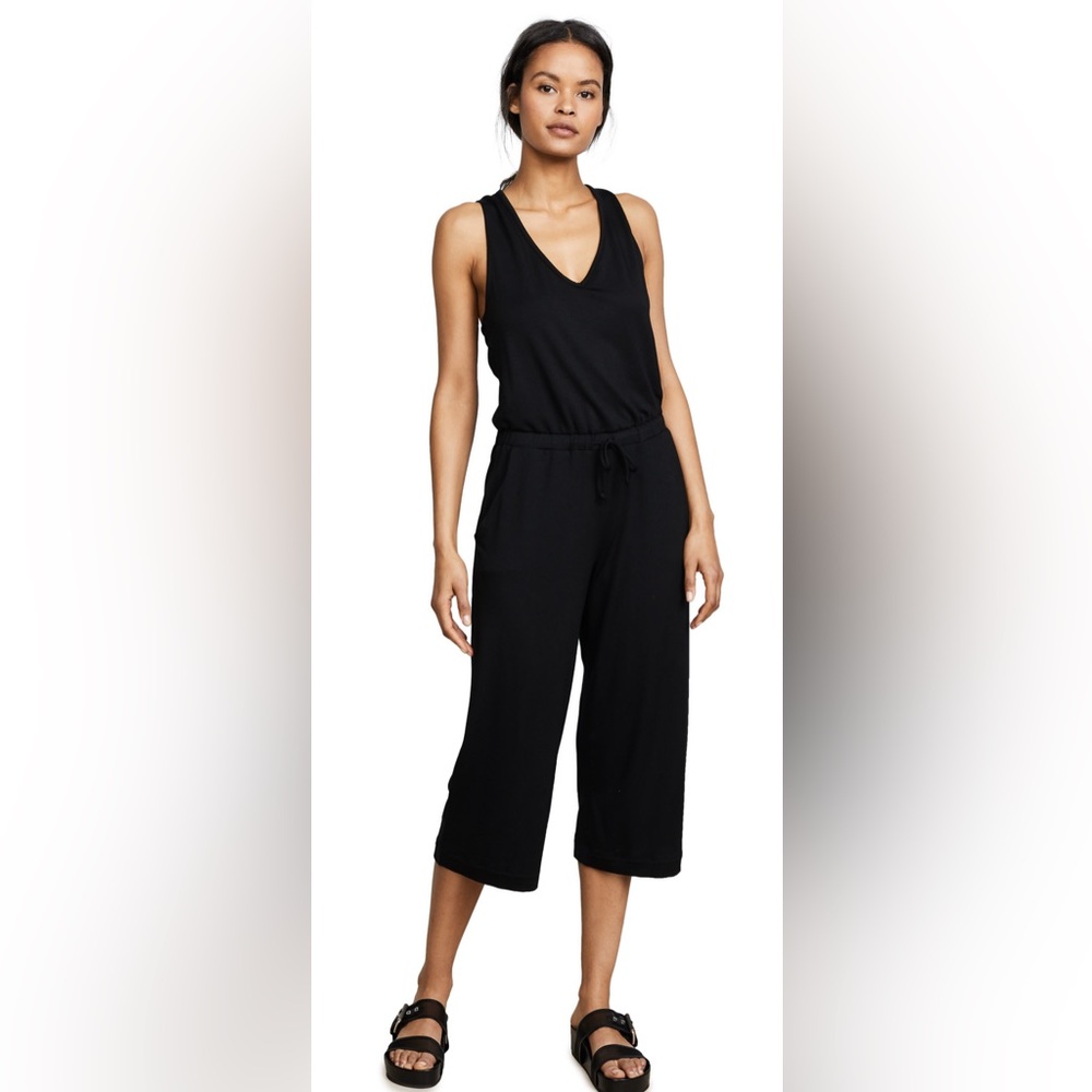 Beyond Yoga Farrah Cropped Jumpsuit